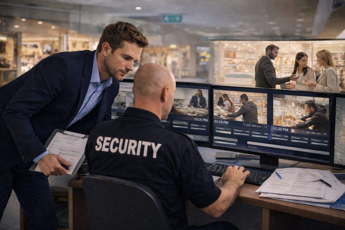 SydneyPI - Shopping Centre Thefts in Sydney When CCTV Timelines and Witness Checks Matter Most